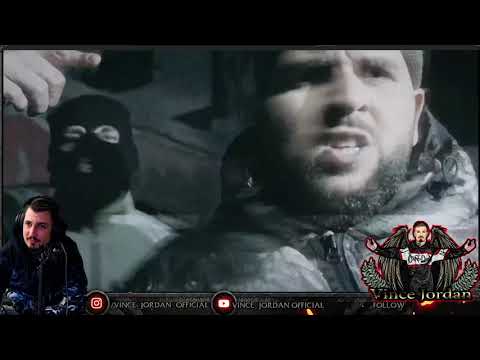 Gangster Rap? VEGA - DOPE&40s ► TATTOO BOY REACTION◄