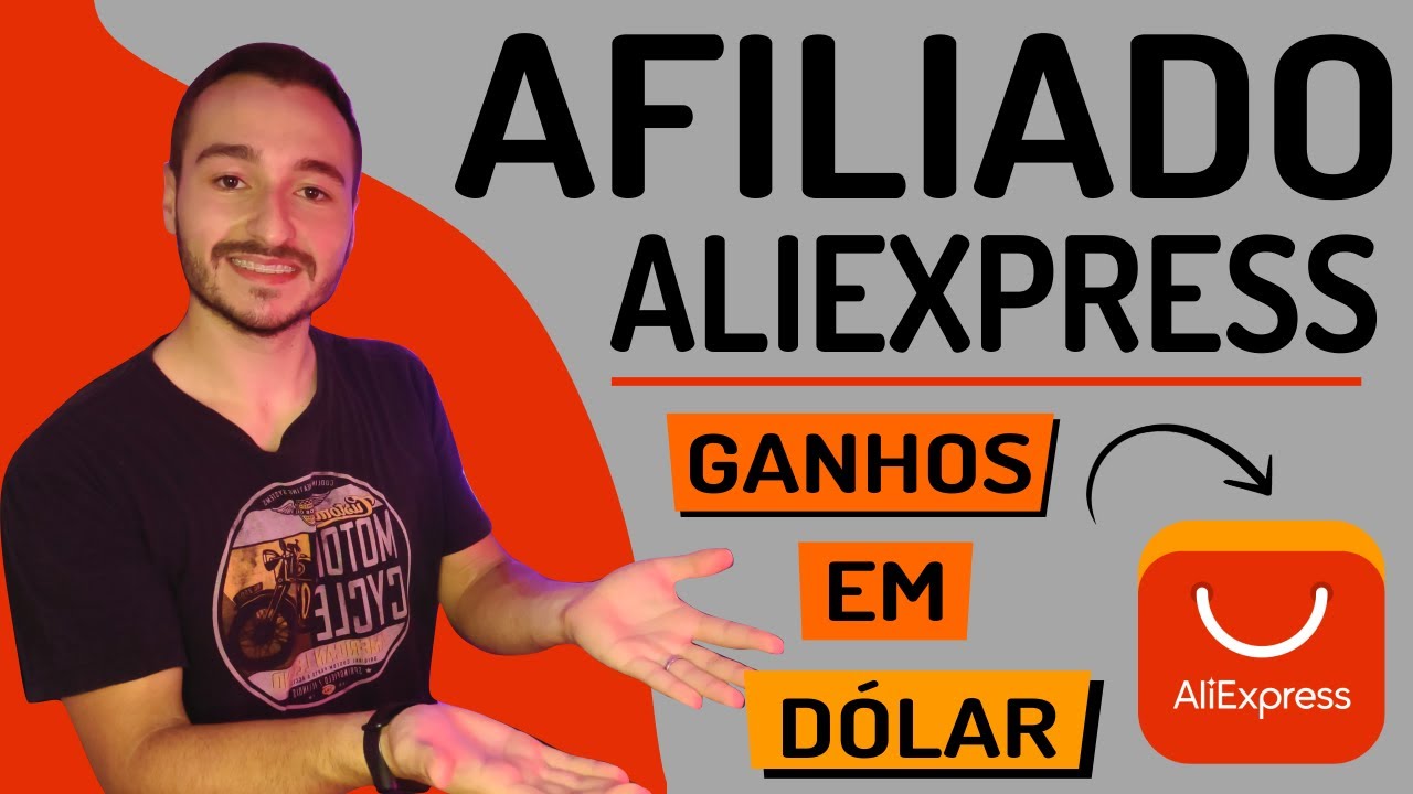 COMO SE TORNAR AFILIADO ALIEXPRESS? | COMO SE CADASTRAR EM 2023 | GANHE DINHEIRO EXTRA ONLINE