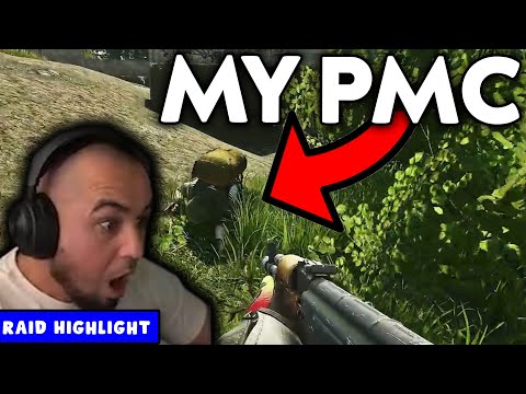 The Most INSANE Customs Raid (Scav Back In) - Tarkov Highlights