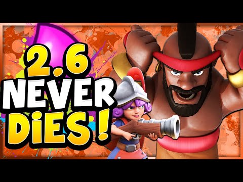 12 WIN GRAND CHALLENGE with 2.6 HOG CYCLE!