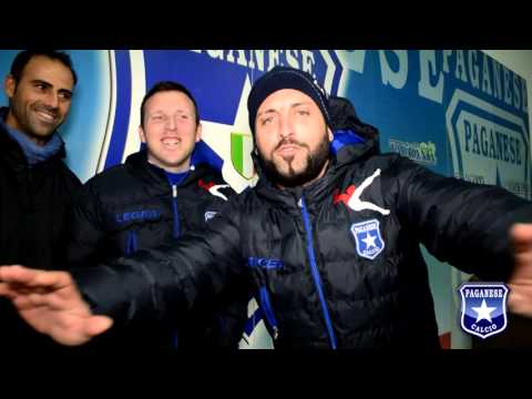 GLI AUGURI DELLA PAGANESE CALCIO 1926 - 2015/2016