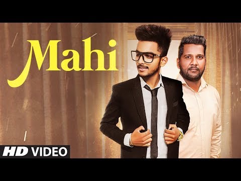 Poster mahi lyrics – ridham kalyan