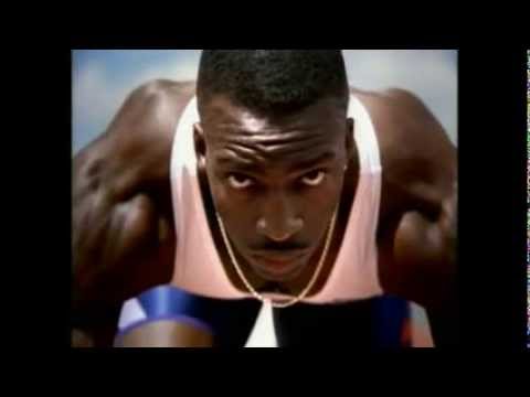 Michael Johnson 200m World Record 19.32 Happy Birthday