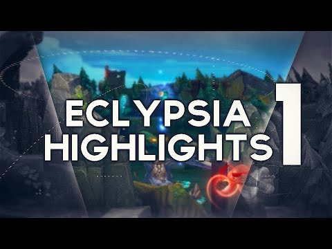 INVISIBLE LEE SIN • Best-of LoL streams • Eclypsia