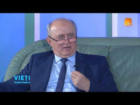 Ep.038. Vieți Transformate - Gheorghe Ogrăzeanu
