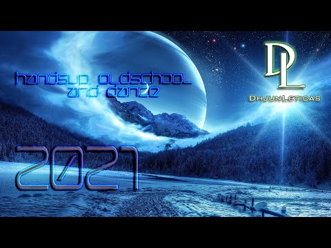 Oldschool - Techno Hands Up & Dance, Special - 300min Mega Mix - #027 - New Year Mix [HQ] - Vol. 2
