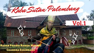 Download lagu RABAB MINANG SUTAN PALEMBANG VOL.1 //  RABAB KABA MINANG mp3