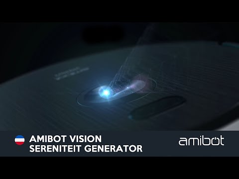 [NL] AMIBOT VISION - EEN CONCENTRAAT VAN TECHNOLOGIE