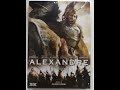 Opening To Alexandre DVD 2005