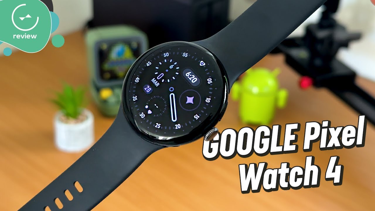 Google Pixel Watch 4 | Review en español