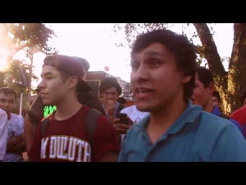 NDERAHARDCORE FECHA 7  - HACHE MR HACHE Y KAPO FILO VS DR JAM Y SIE7E