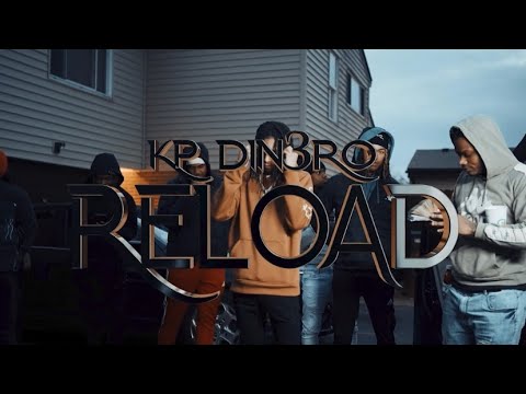 Kp Din3ro - Reload (Official Video) Shot By @TradFortyFive