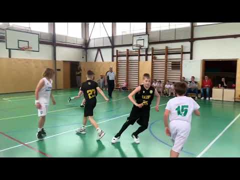 U11 🏀 BK PEZINOK : INTER BRATISLAVA 🏀 6.5.2023 🏀 7:57