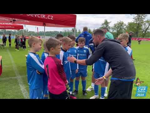 Fotbal Cup Rohatec 2024 - Pluska Cup U9 - middle