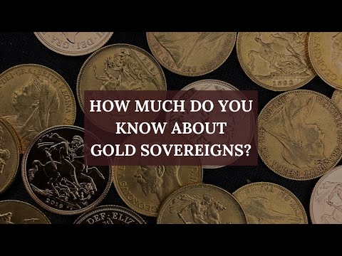 An Introduction to Gold Sovereigns | ATKINSONS BULLION & COINS