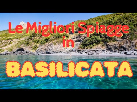 Le Migliori Spiagge in Basilicata