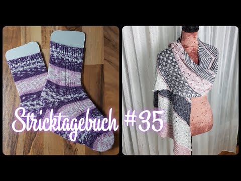 Jani's Stricktagebuch #35 - Überrschungen für euch