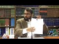 Ibn Taymiyya: A Summary of Dr. Yasir Qadhi's dissertation at Yale University