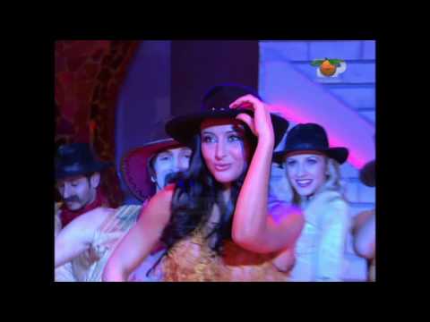 Portokalli, 26 Tetor 2008 - Baleti Amin, me kaubojsa