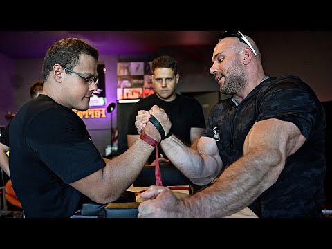 SCHOOLBOY VS Florida Champions | ARM WRESTLING 2025