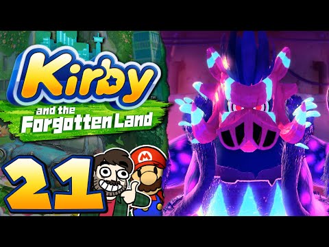 Kirby and the Forgotten Land [21] "Faded Dream of a Psychomeddler"