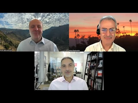 Trita Parsi - Prospect, Grounds and Consequences of a Second Israeli War on Iran | Ep 482, Nov 1, 2025