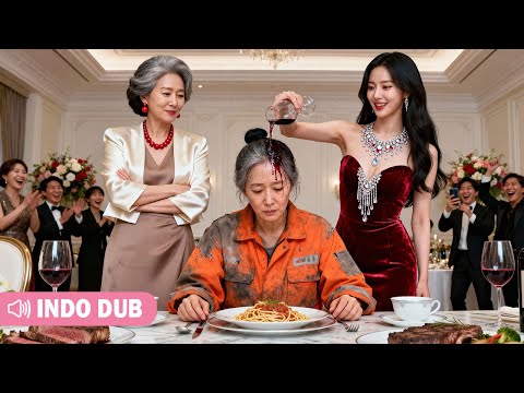 To Try Out Her Money-Hungry Son-in-Law, A Billionaire's Mother-in-Law Disguise Herself as a Clean...