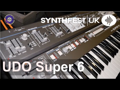 SYNTHFEST 2019 UDO Super 6