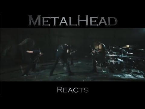 METALHEAD REACTS to "Final Resolve" by Sinsaenum