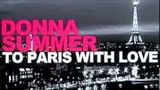 Donna Summer - To Paris with Love" 2011 (Last #1 Billboard Dance Hit)