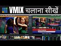 Vmix Tutorial For Beginners Best Software For Live Streaming Video Production Vmix Live Stream