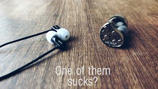 KB Ear Dumpling & KB Ear Xuanwu Review | One of them is bad