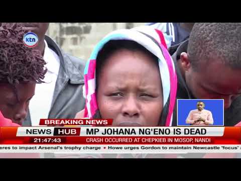 Search continues for 17-year-old swept away by flooded river near Nyayo Highrise Estate