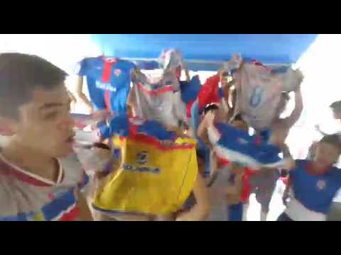 Time tricolor de itabaiana