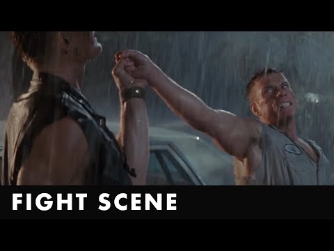 Final Fight Scene