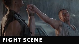 Final Fight Scene