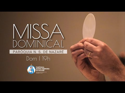 MISSA QUARTA-FEIRA DE CINZAS - 05/03/25 - PNSN