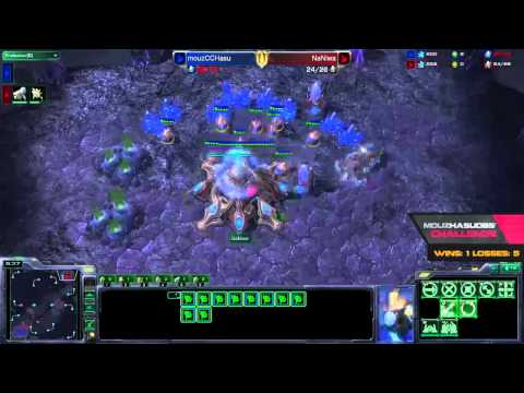 Red Bull LAN: Orlando Day 2 - Challenge Game 7: HasuObs vs NaNiwa