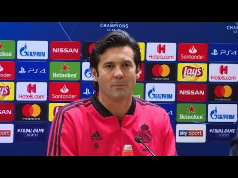 Solari: "Wenn Real fällt, steht es wieder auf"