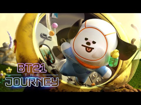 [BT21] The Journey | EP.08 너의 어린시절 | Your Childhood