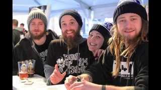 preview picture of video 'Shelf Ice Brew Fest 2015 - Michigan City'