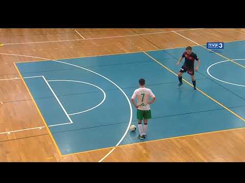 Persa Mosir AZS UZ Zielona Góra - Constract Lubawa - 5:3 - 15.10.2017r.