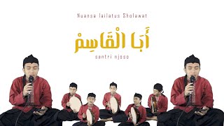 Download lagu 'Kangen Majelisan' ABAL QOSIM cover Banjari Santri Njoso mp3 Download lagu 'Kangen Majelisan' ABAL QOSIM cover Banjari Santri Njoso mp3