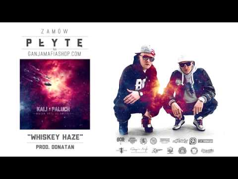 Kali x Paluch - Whiskey haze