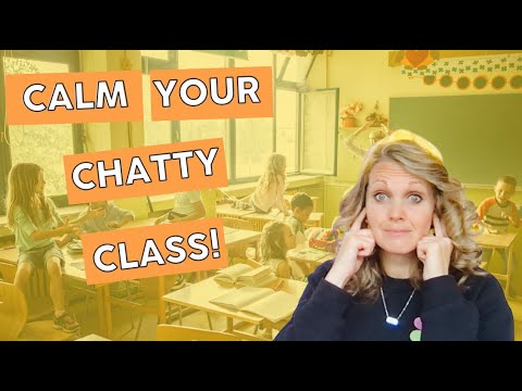 Classroom Management Strategies for a Loud Class! 🔊 😩