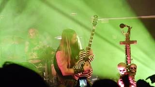 Black Label Society LIVE Heart Of Darkness &amp; Suicide Messiah