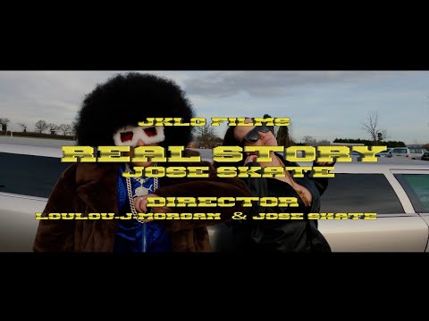 Jose Skate - Real Story (Official Video)
