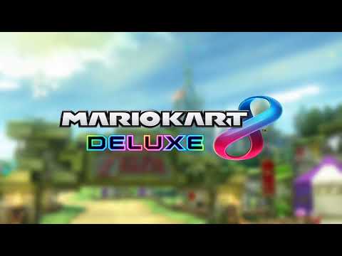 Hyrule Circuit (Without   ) - Mario Kart 8 Deluxe Music