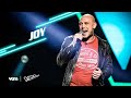 Jonas - 'Joy' | The Blind Auditions | The Voice van Vlaanderen | VTM
