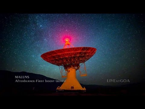 MALUNS - Afterburner First boost (remix)